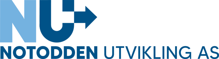 Logo Notodden Utvikling