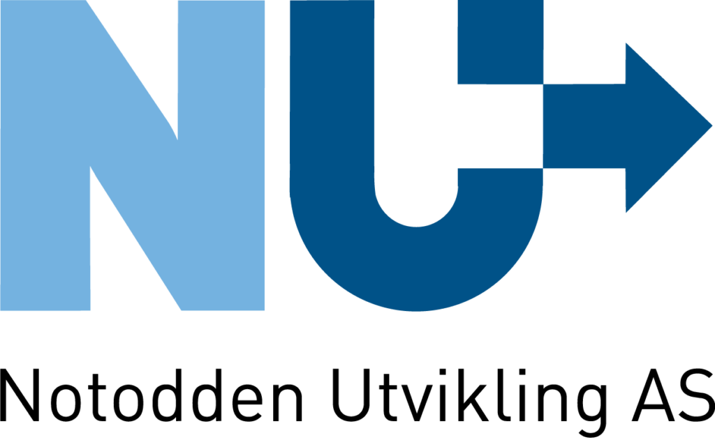 Logo - Notodden Utvikling AS